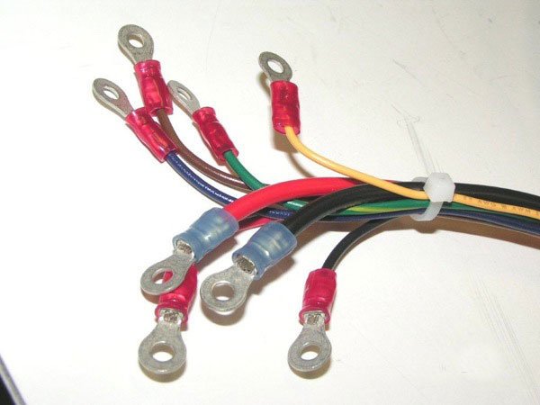 cable and wire harness manufacturing