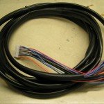 Custom Cable Wire Harness Manufacturer