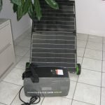 Solar in a Suitcase