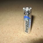 AA Alkaline Battery Alternative