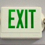 Emergency Exit Lights: Pass Your Inspection