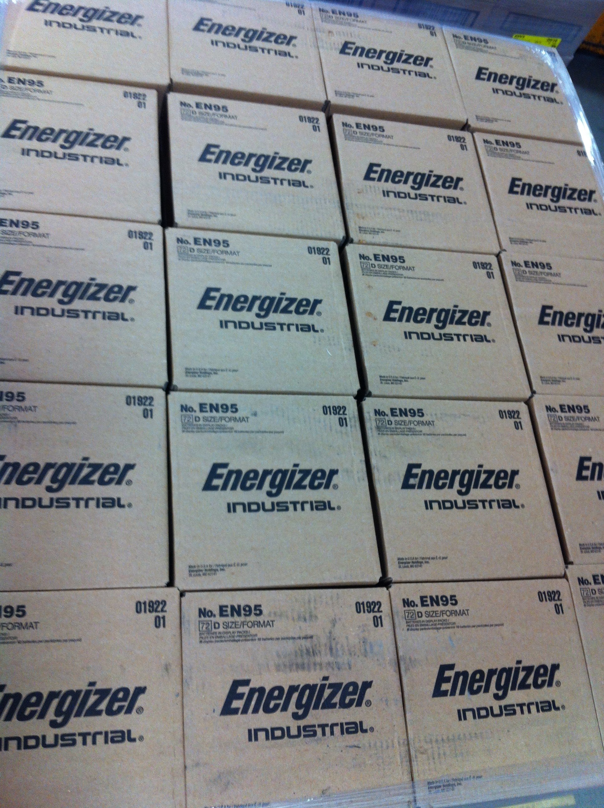 Bulk Battery Supplier Rapport, Inc.