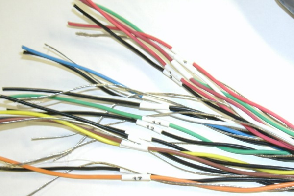 Cable Labeling Services