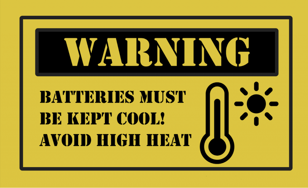 Summer Heat and Battery Health: Insights from a Supplier of Wholesale Batteries
