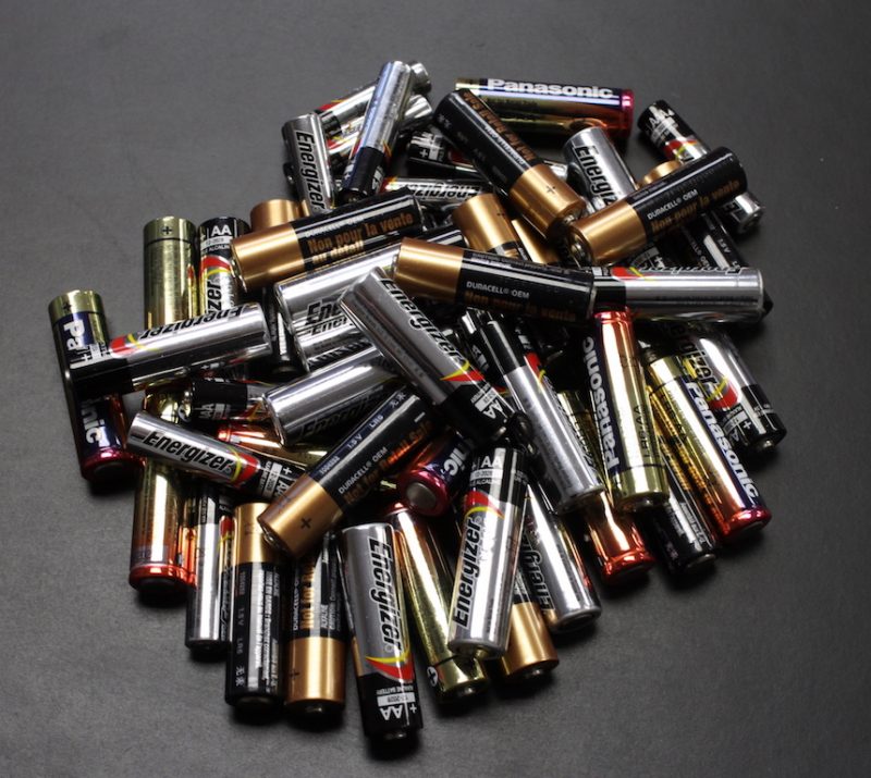 Batteries