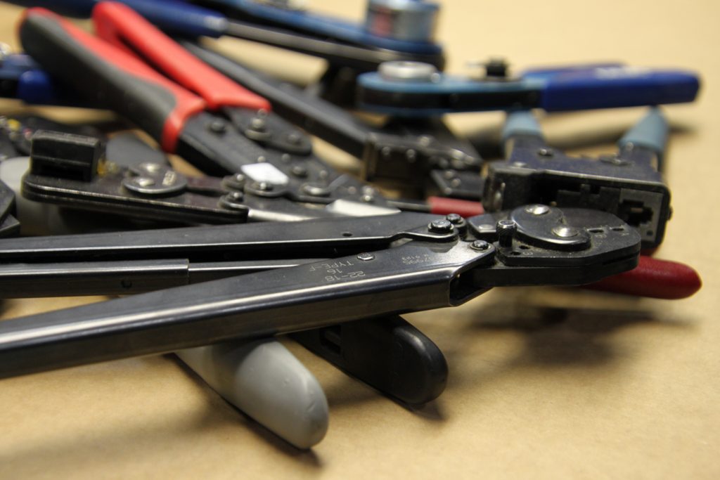 Automation and Craftsmanship: Advanced Tools for Building Cable Harnesses and Battery Packs